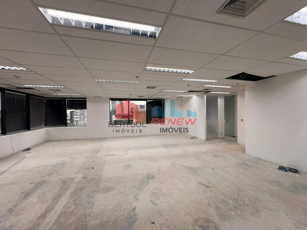 Sala comercial para aluguel Edifício Atrium 5 em São Paulo: 