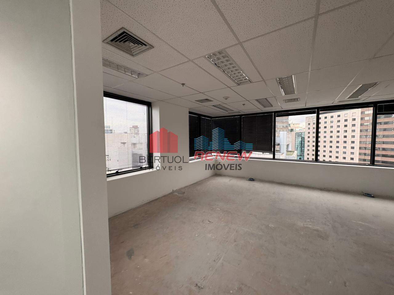 Sala comercial para aluguel Edifício Atrium 5 em São Paulo: 