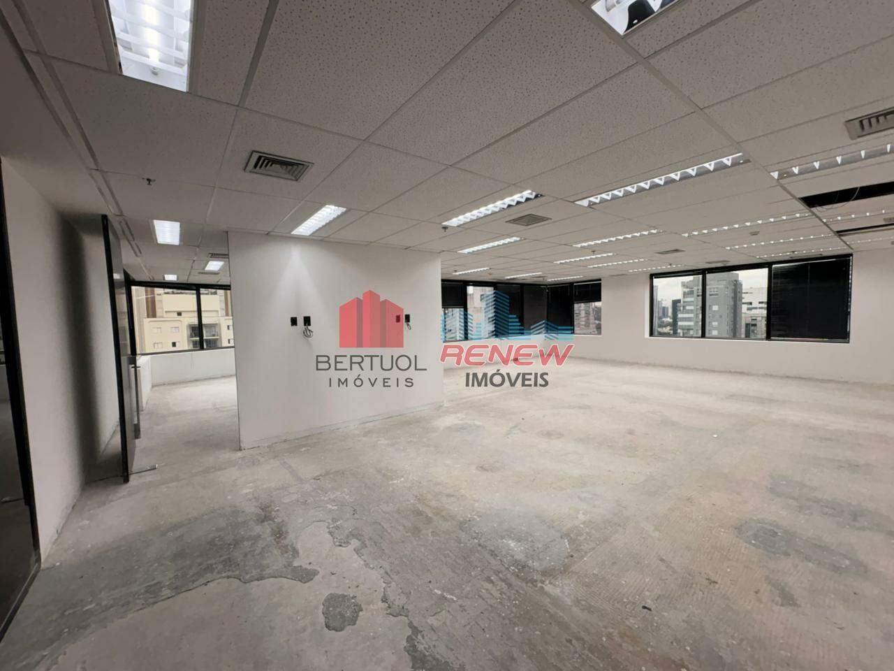 Sala comercial para aluguel Edifício Atrium 5 em São Paulo: 