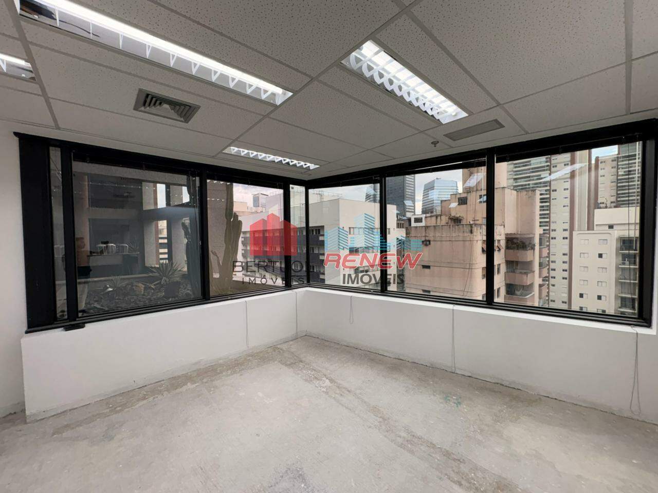 Sala comercial para aluguel Edifício Atrium 5 em São Paulo: 