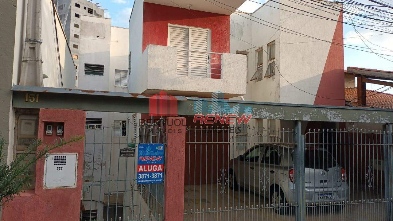 Apartamento para aluguel Vila São José em Valinhos: 