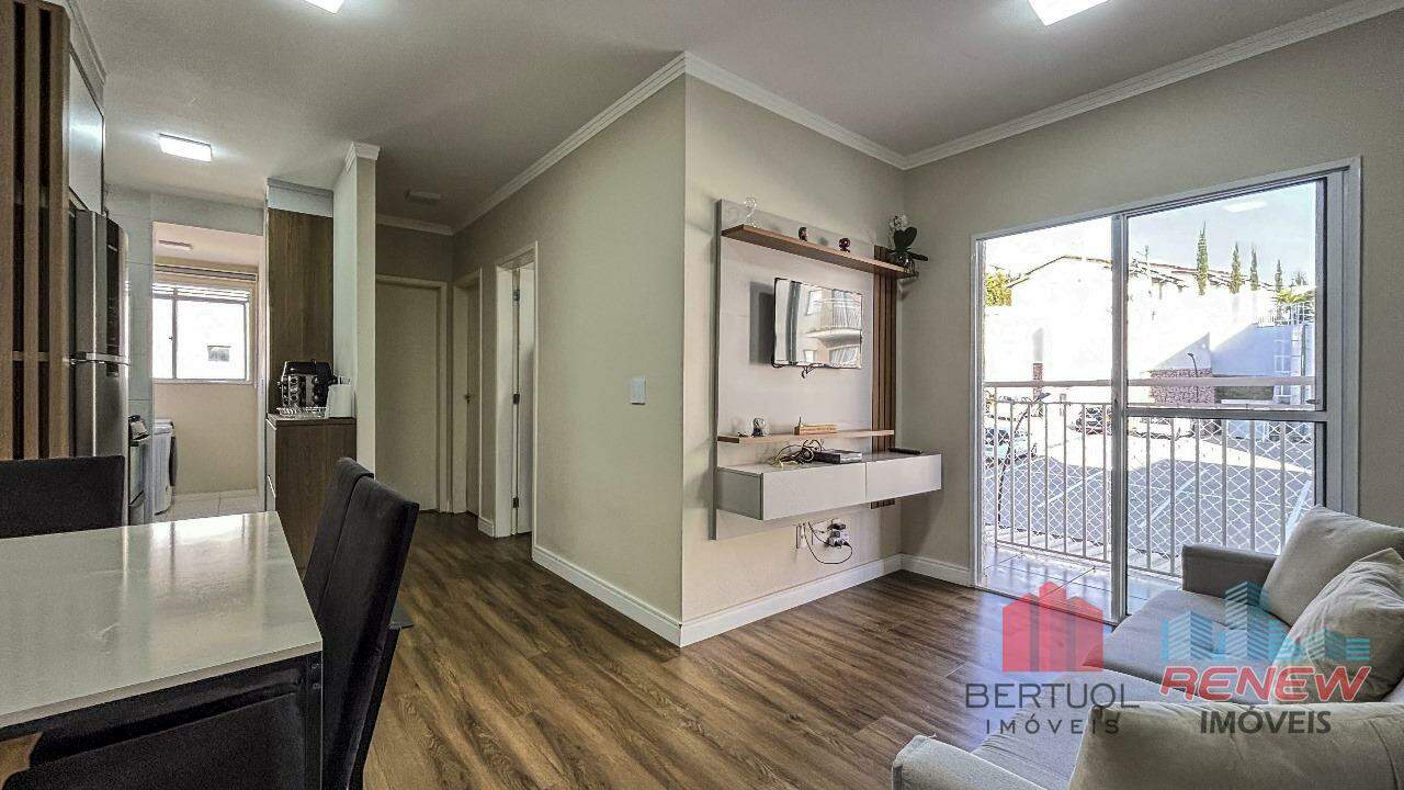 Apartamento à venda Residencial Bello Cielo II em Vinhedo: SALA