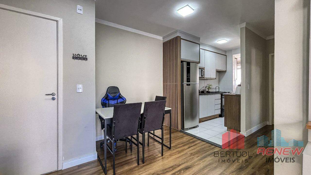 Apartamento à venda Residencial Bello Cielo II em Vinhedo: SALA