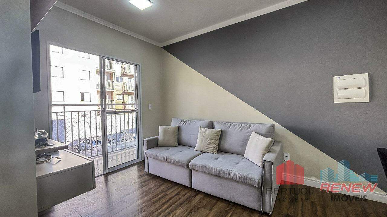 Apartamento à venda Residencial Bello Cielo II em Vinhedo: SALA