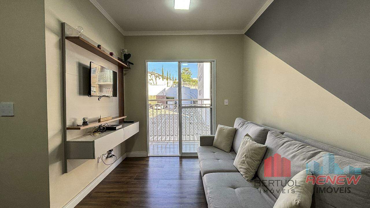 Apartamento à venda Residencial Bello Cielo II em Vinhedo: SALA