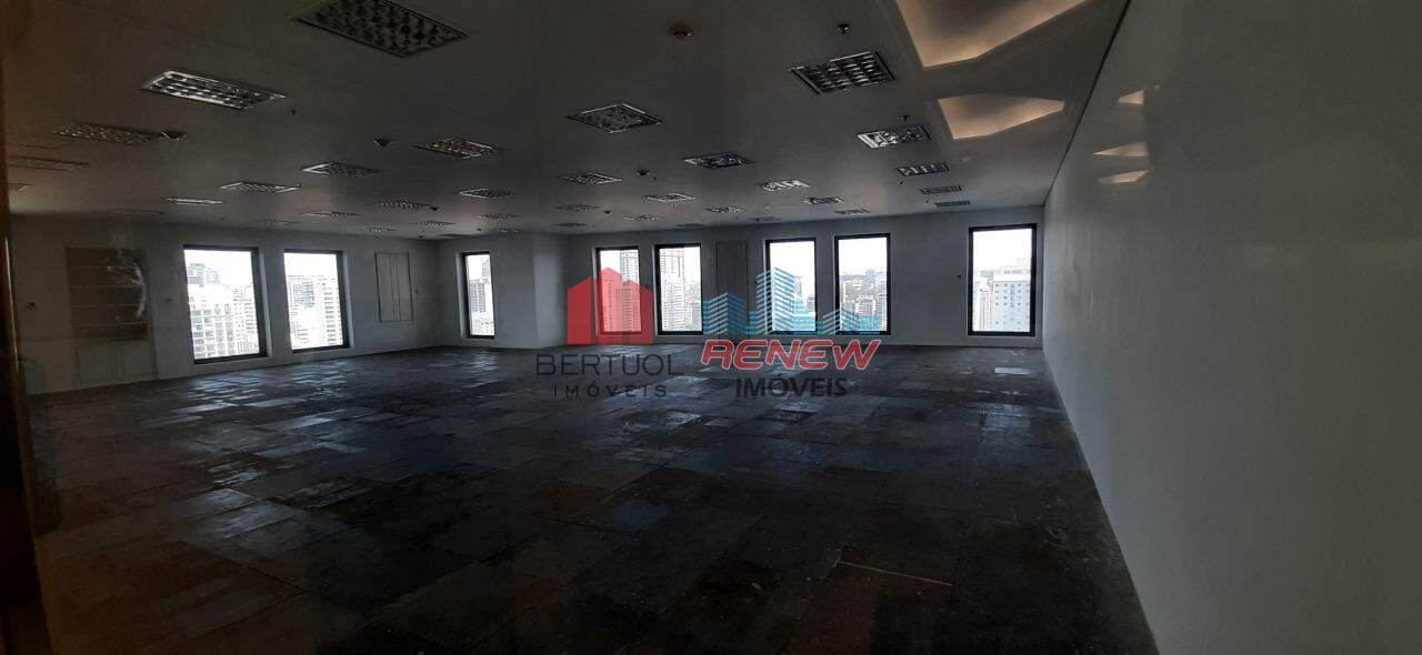 Sala comercial para aluguel Itaim Bibi em São Paulo: 