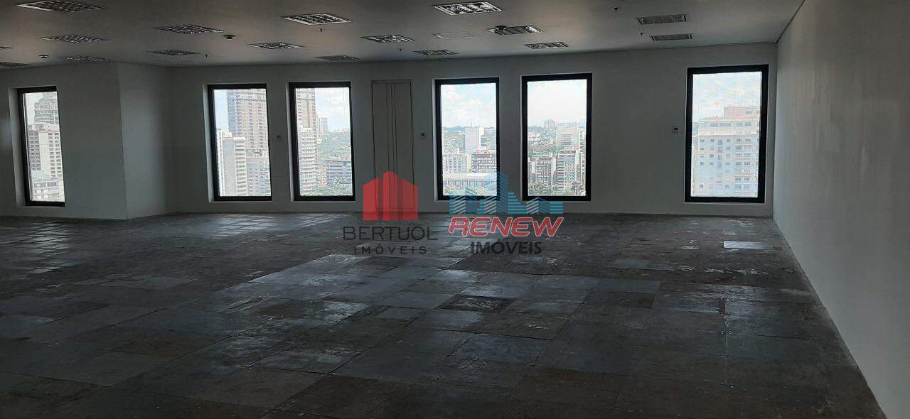Sala comercial para aluguel Itaim Bibi em São Paulo: 
