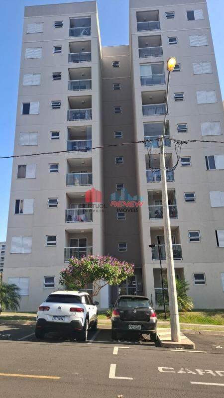 Apartamento para aluguel Condomínio Morada do Vale em Valinhos: 