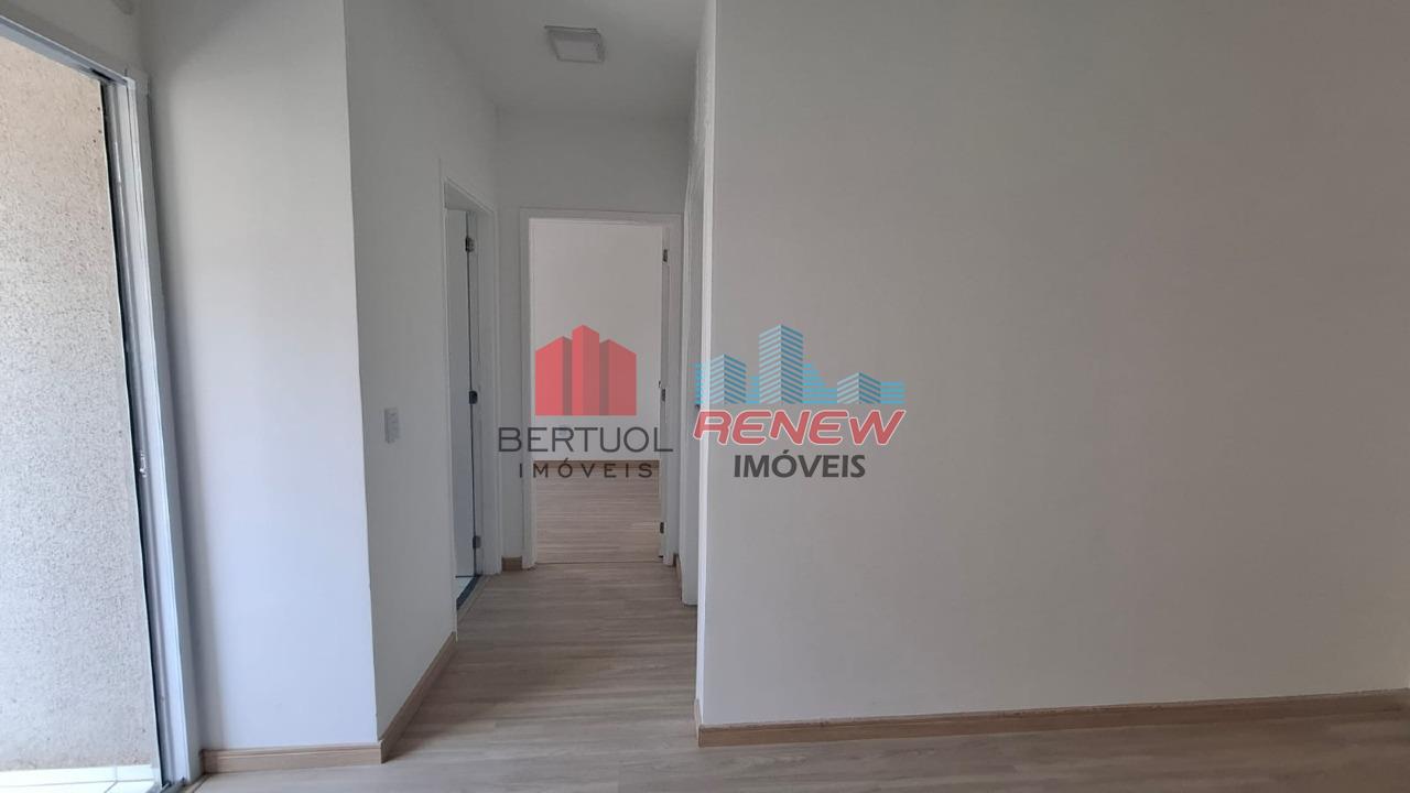Apartamento para aluguel Condomínio Morada do Vale em Valinhos: 