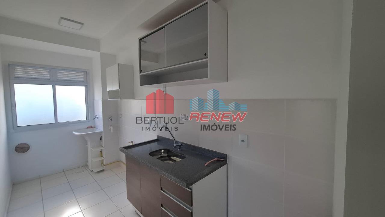 Apartamento para aluguel Condomínio Morada do Vale em Valinhos: 