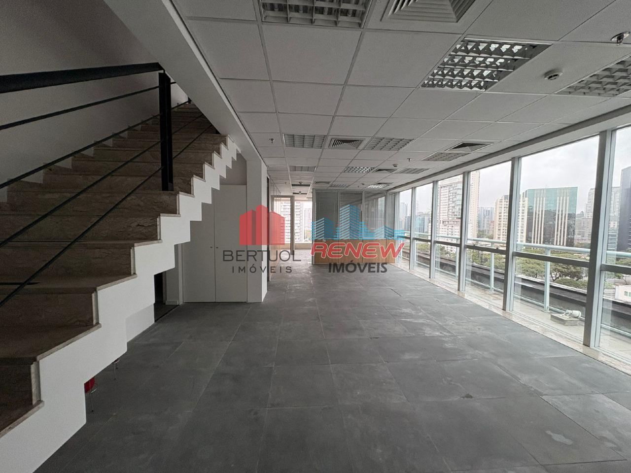 Sala para aluguel Edifício Cardoso de Mello 1308 em São Paulo: 