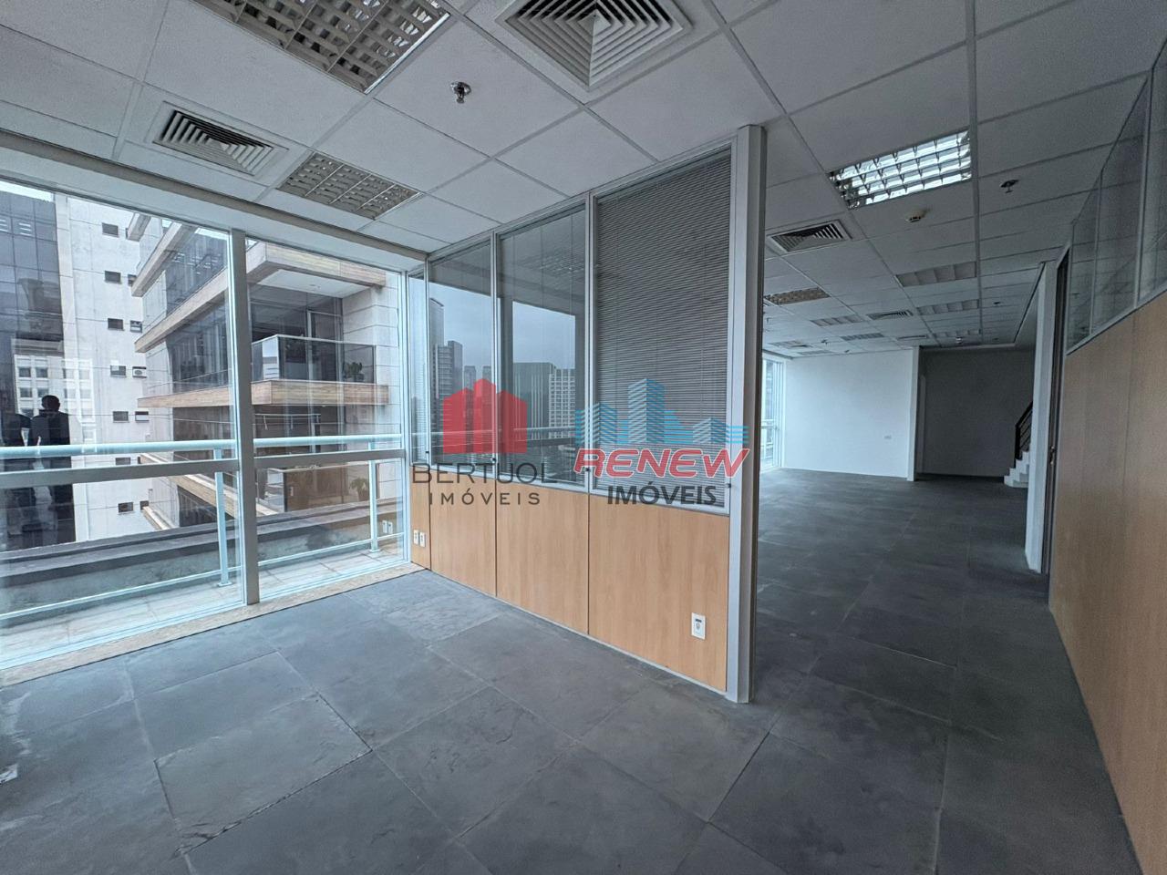 Sala para aluguel Edifício Cardoso de Mello 1308 em São Paulo: 