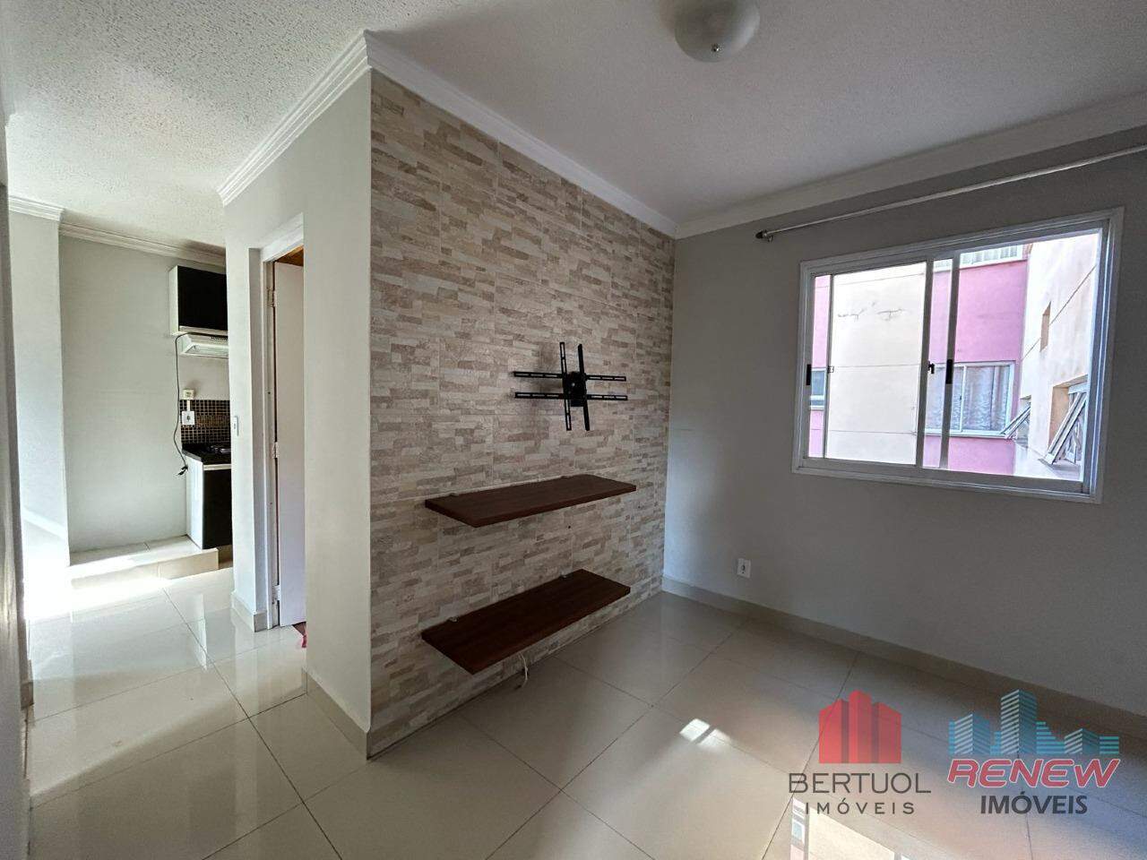 Apartamento à venda Condomínio Vinhedo F em Vinhedo:  Condomínio Vinhedo F-sala