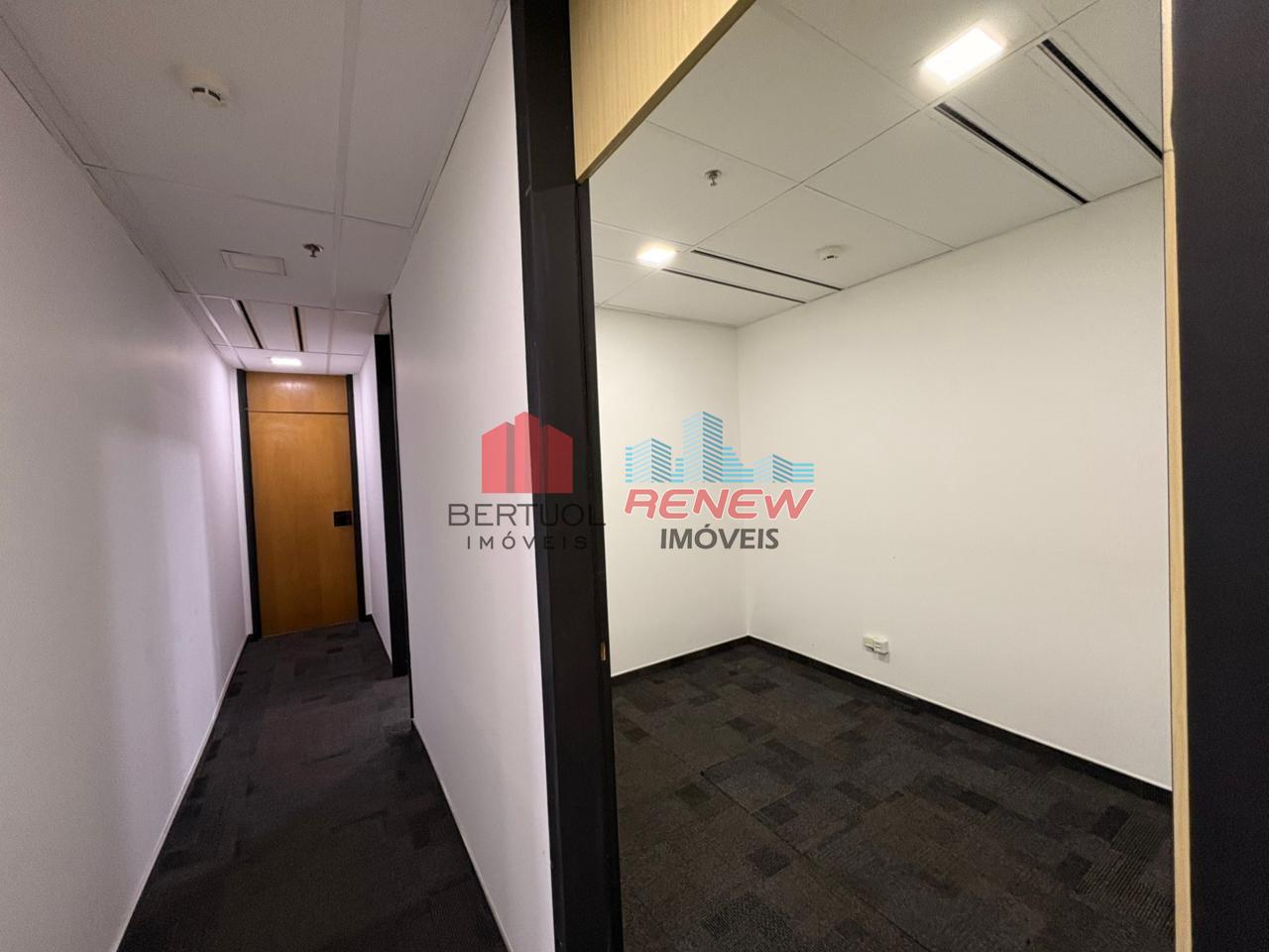 Sala para aluguel Edifício Business Center em São Paulo: 