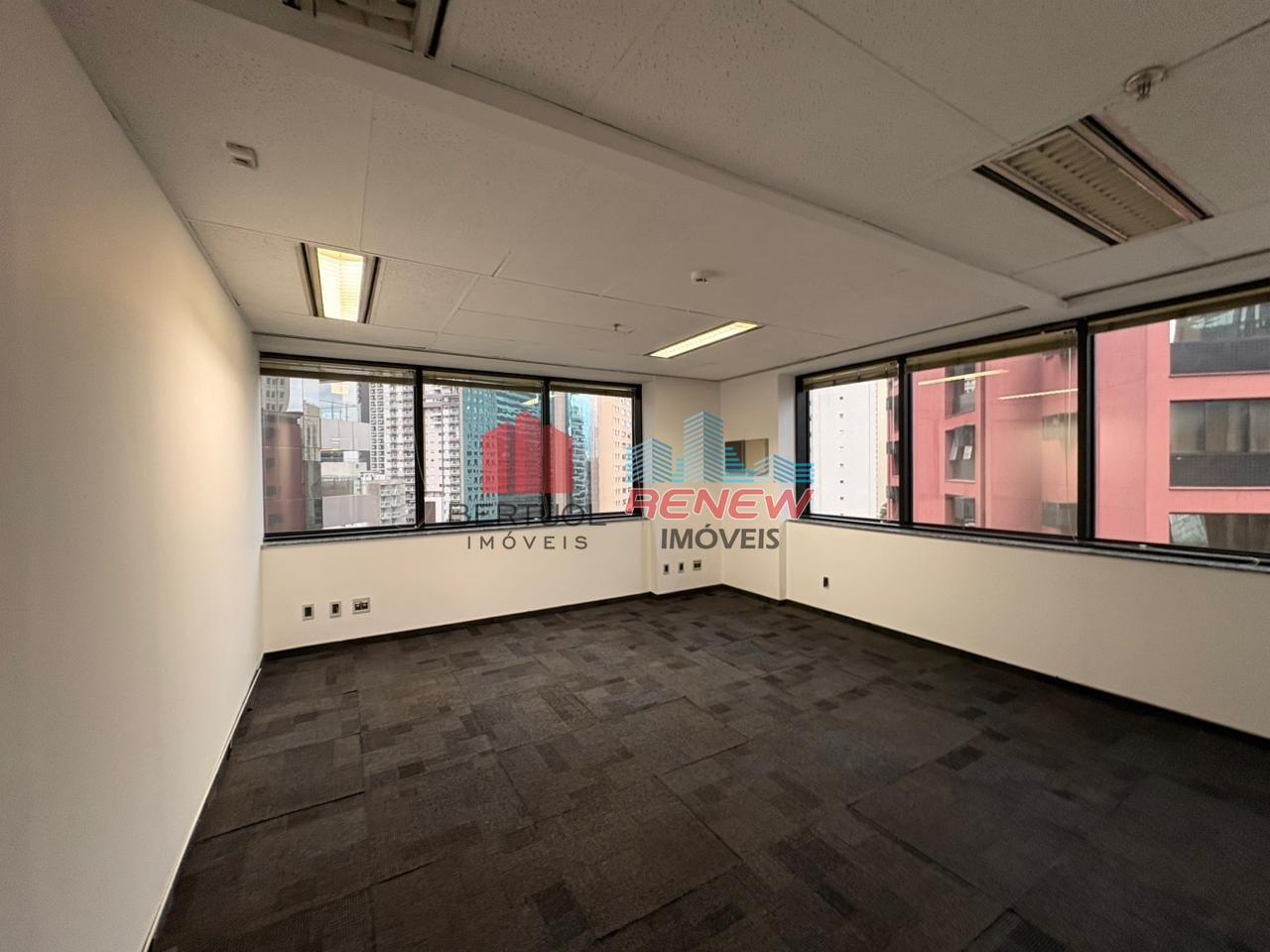 Sala para aluguel Edifício Business Center em São Paulo: 