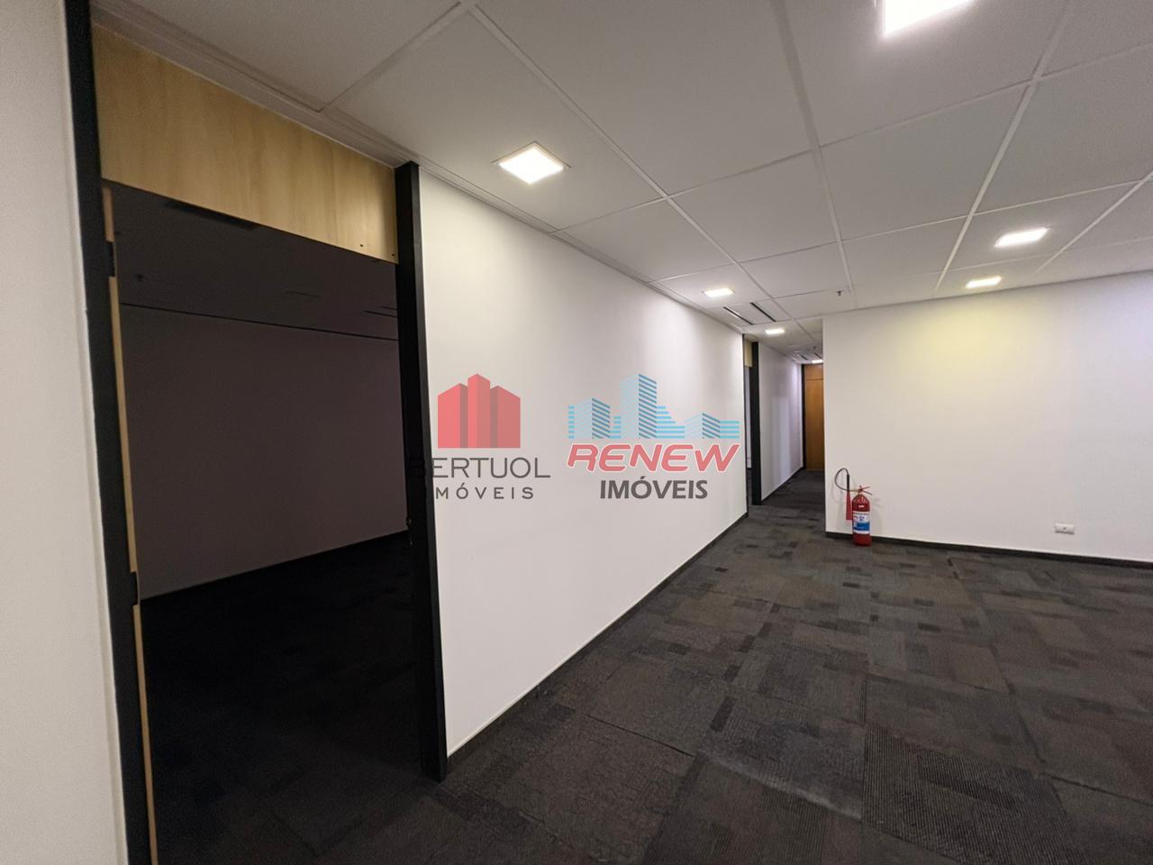 Sala para aluguel Edifício Business Center em São Paulo: 