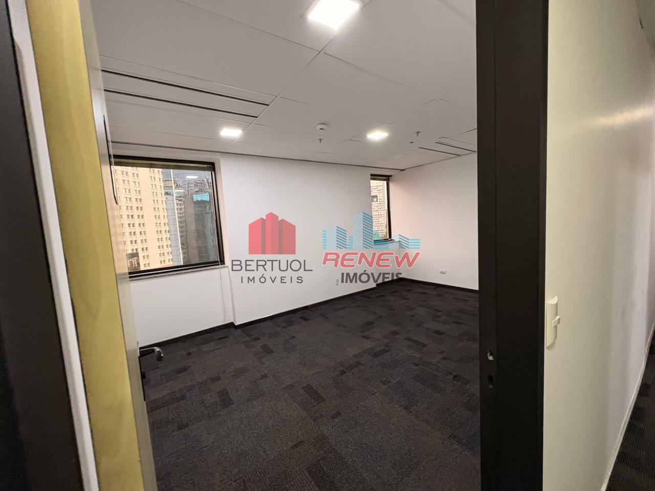 Sala para aluguel Edifício Business Center em São Paulo: 