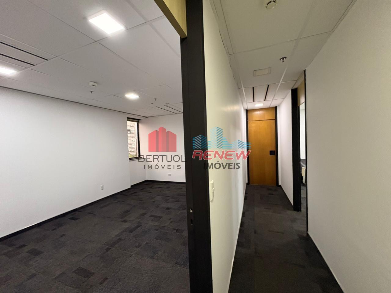 Sala para aluguel Edifício Business Center em São Paulo: 