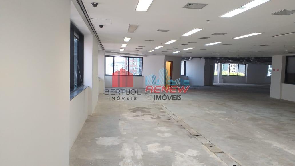 Sala para aluguel Edifício Business Center em São Paulo: 