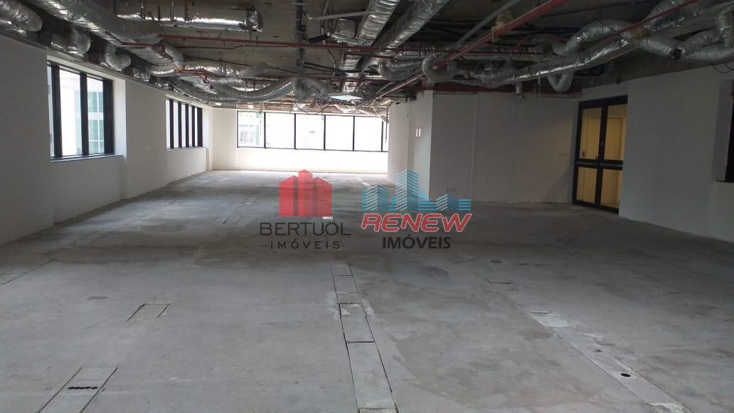 Sala para aluguel Edifício Business Center em São Paulo: 