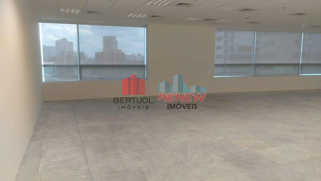 Sala comercial para aluguel Brooklin em São Paulo: 