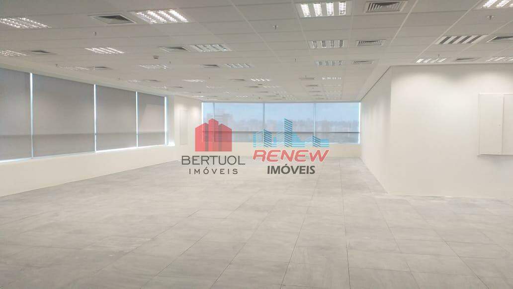 Sala comercial para aluguel Brooklin em São Paulo: 