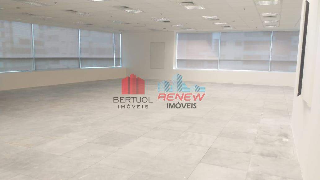 Sala comercial para aluguel Brooklin em São Paulo: 