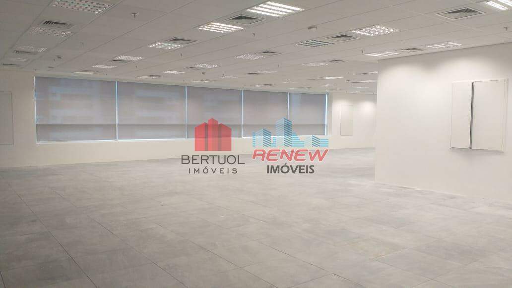 Sala comercial para aluguel Brooklin em São Paulo: 