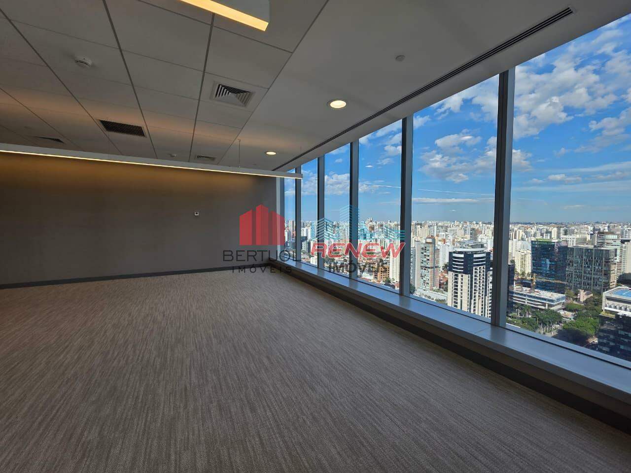 Sala para aluguel Edifício Birmann 32 em São Paulo: 