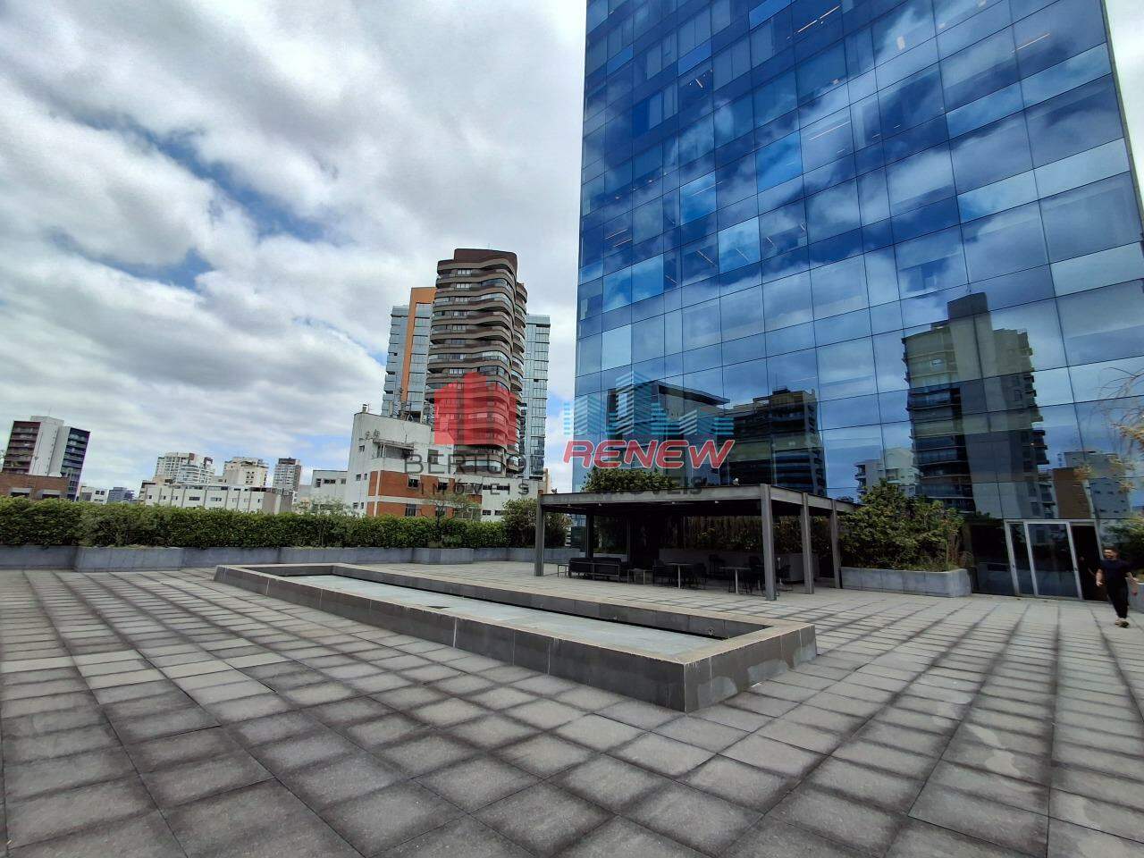Sala para aluguel Edifício FL 4440 em São Paulo: 