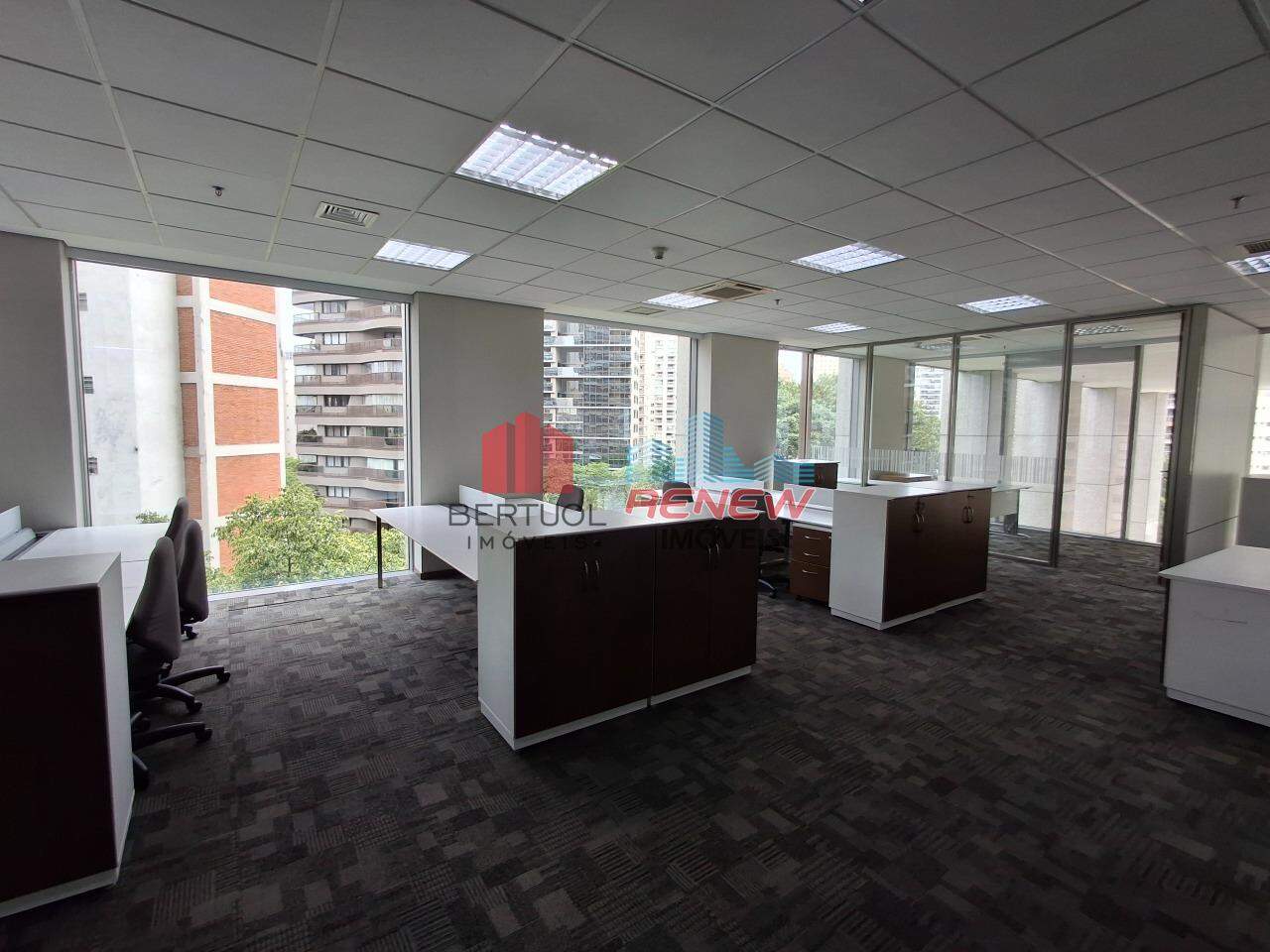 Sala para aluguel Edifício FL 4440 em São Paulo: 