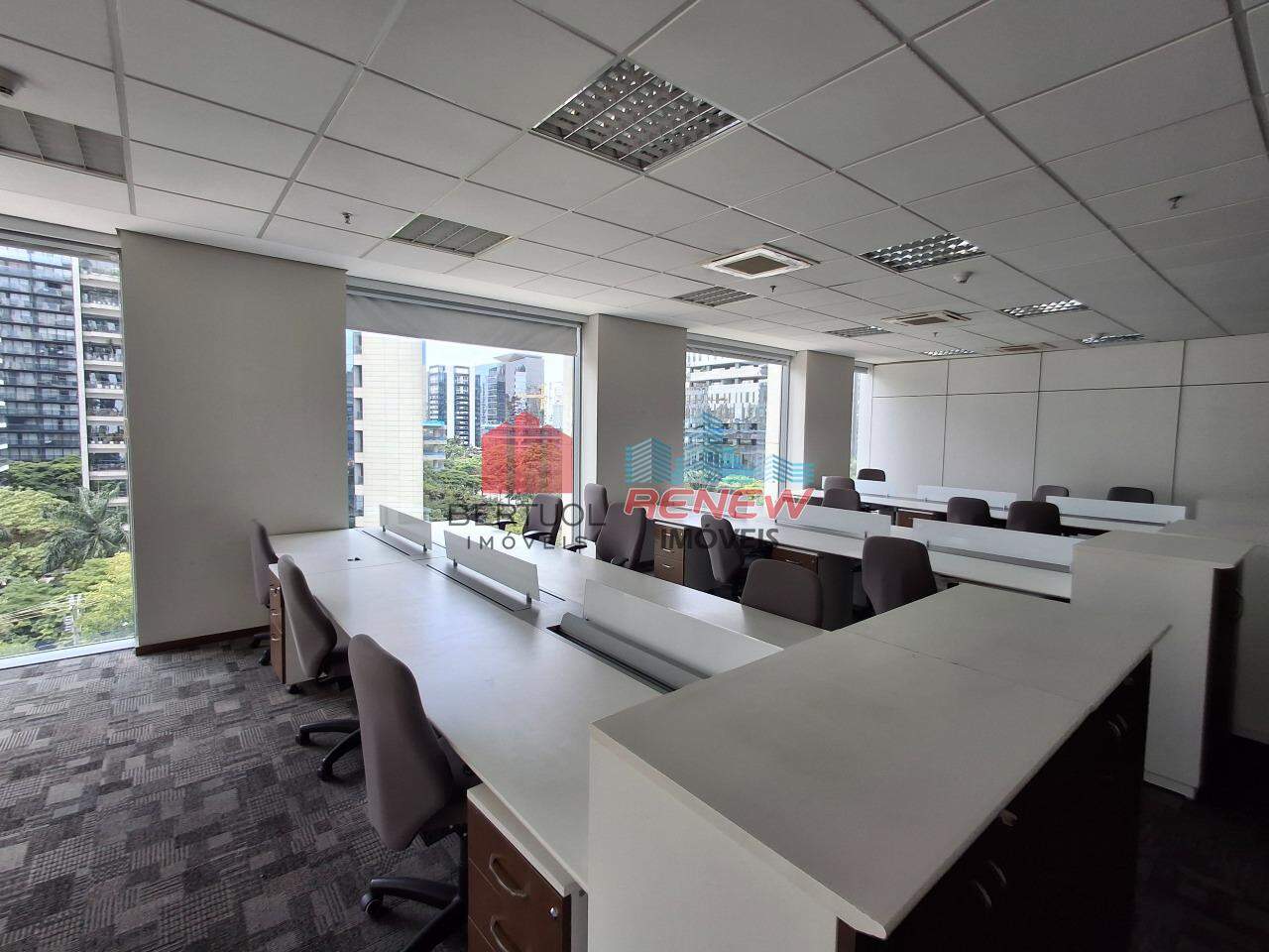 Sala para aluguel Edifício FL 4440 em São Paulo: 