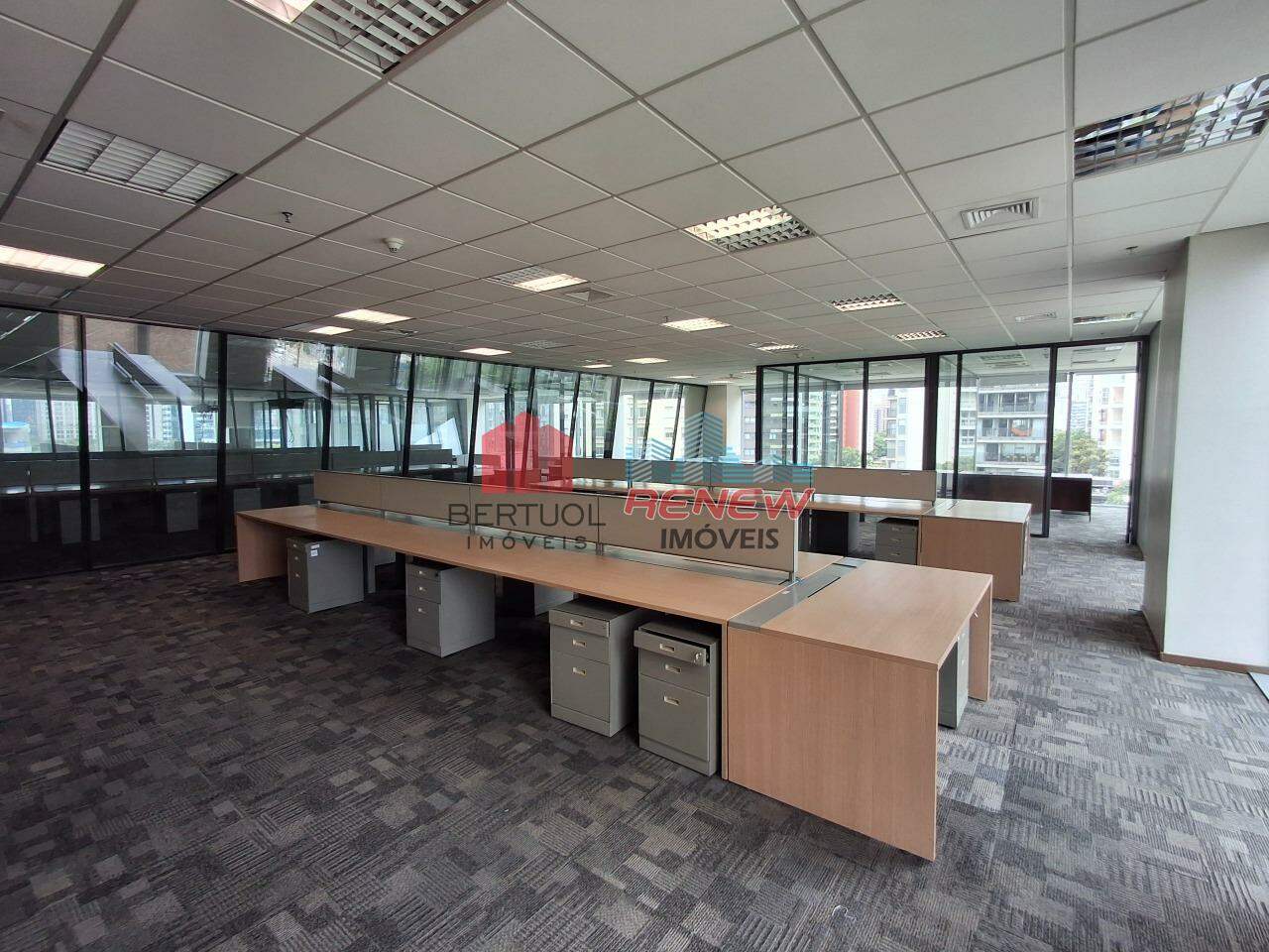 Sala para aluguel Edifício FL 4440 em São Paulo: 