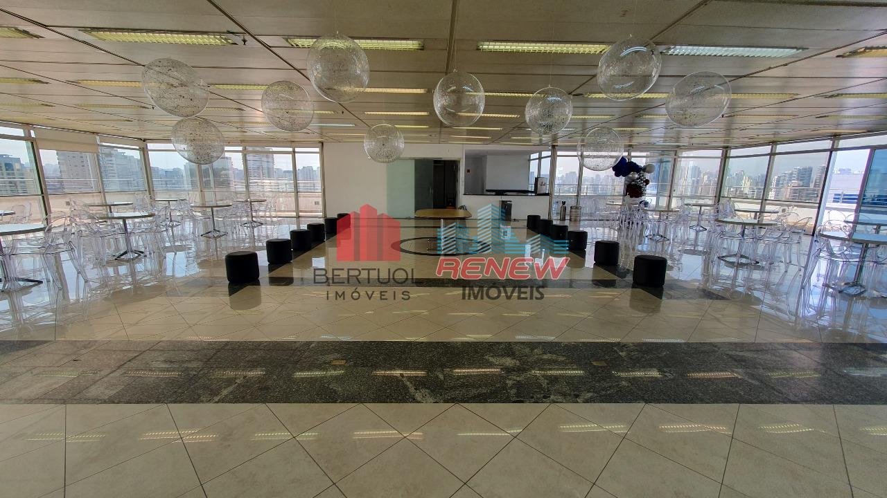 Sala para aluguel Brooklin em São Paulo: 