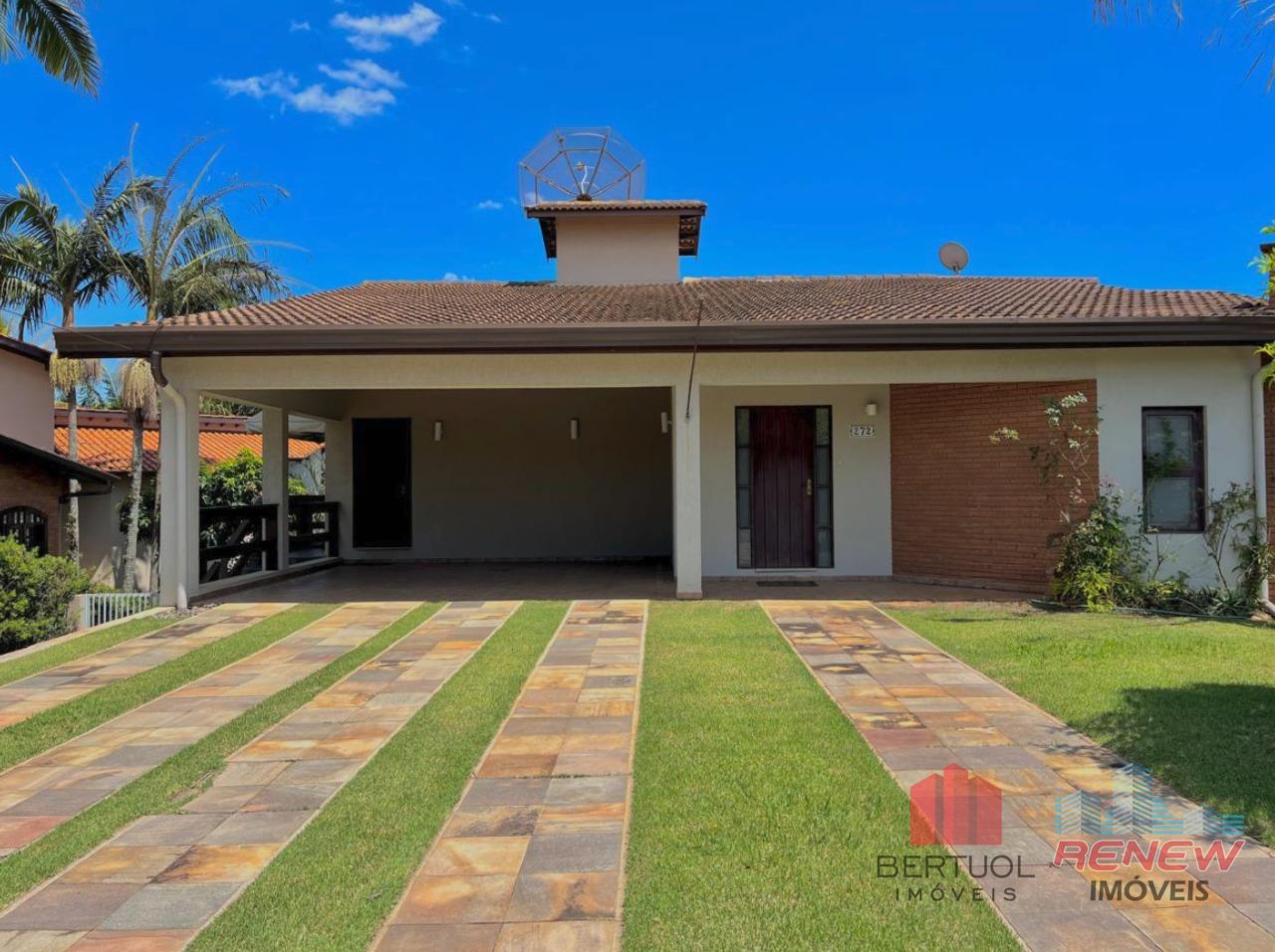 Casa de Condomínio à venda Condomínio Estância Marambaia em Vinhedo: 