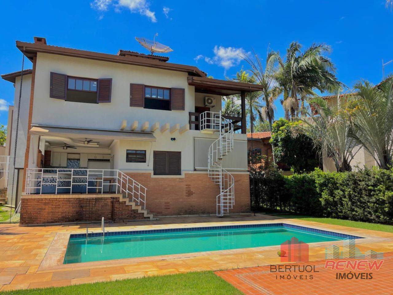 Casa de Condomínio à venda Condomínio Estância Marambaia em Vinhedo: 