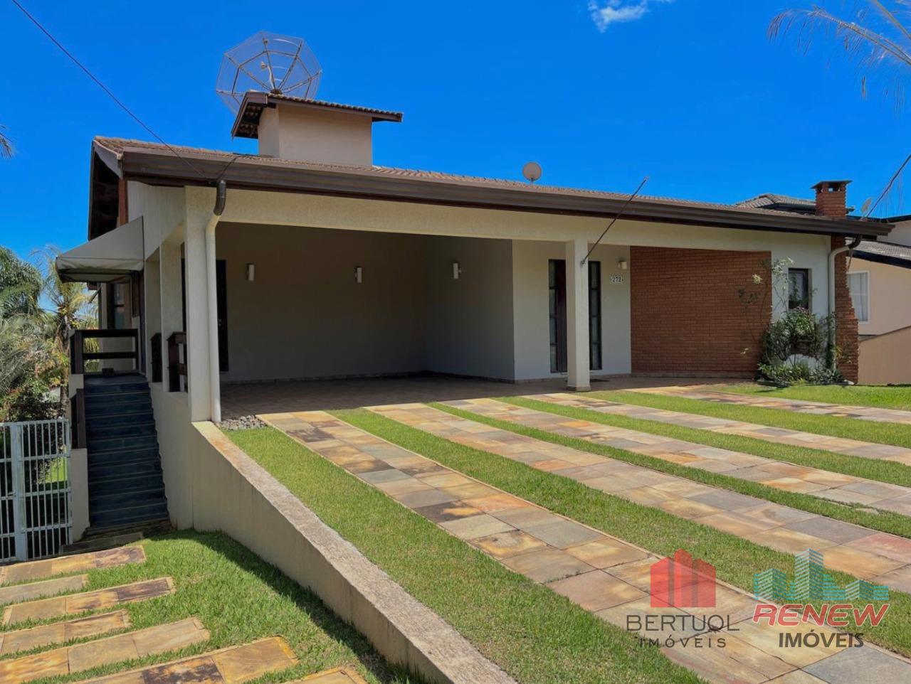 Casa de Condomínio à venda Condomínio Estância Marambaia em Vinhedo: 