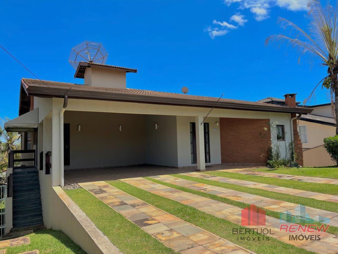 Casa de Condomínio à venda Condomínio Estância Marambaia em Vinhedo: 