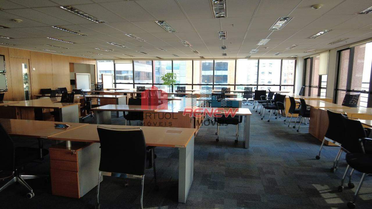 Sala comercial para aluguel Edifício Atrium 3 em São Paulo: 