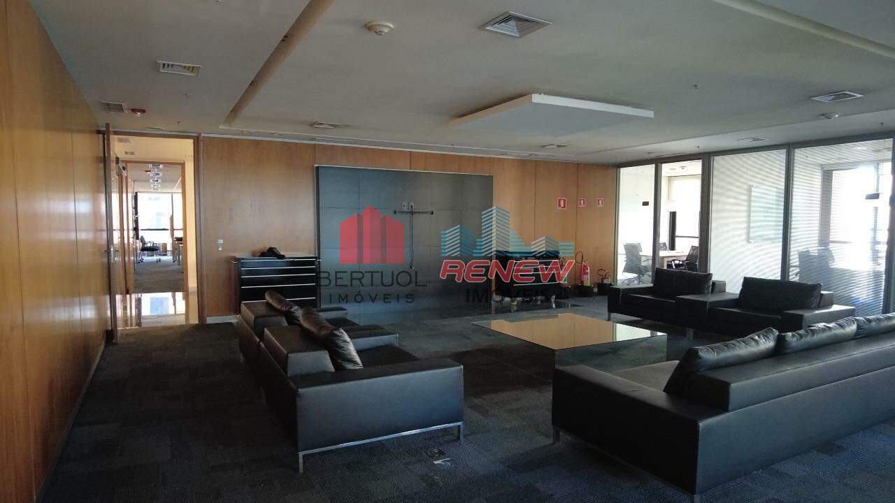 Sala comercial para aluguel Edifício Atrium 3 em São Paulo: 