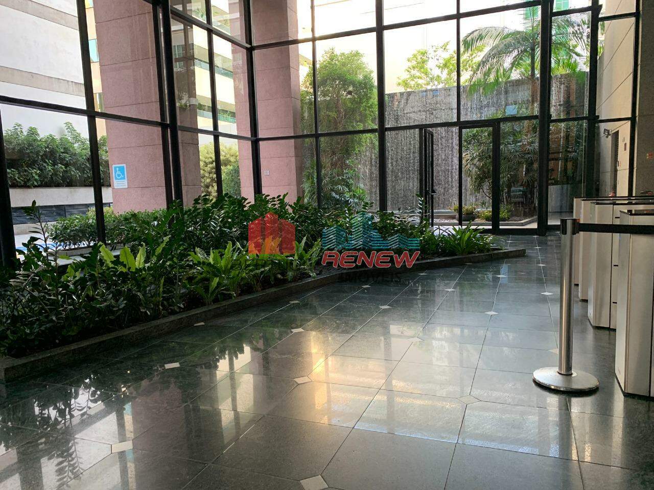 Sala comercial para aluguel Edifício Atrium 3 em São Paulo: 