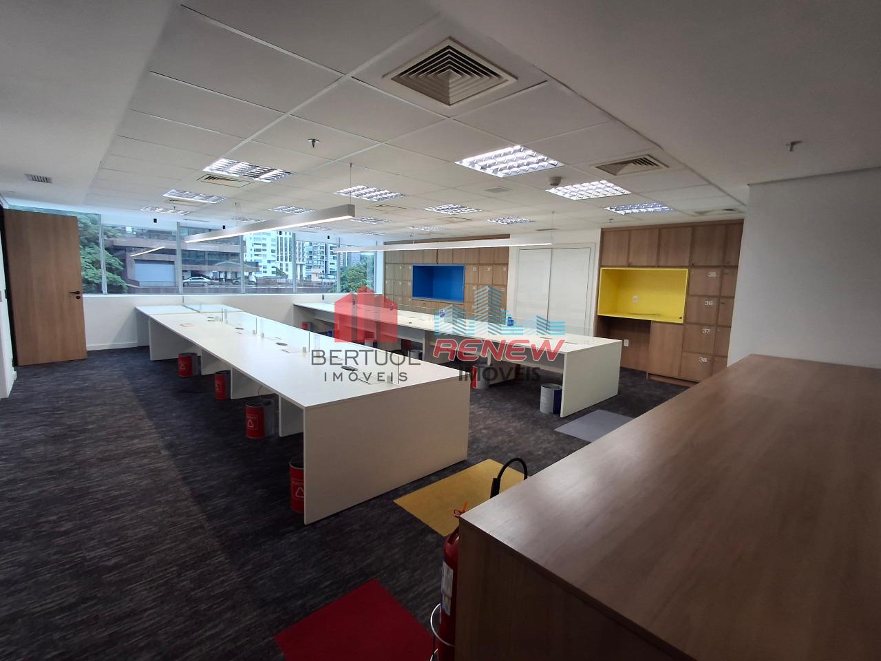 Sala comercial para aluguel Itaim Bibi em São Paulo: 