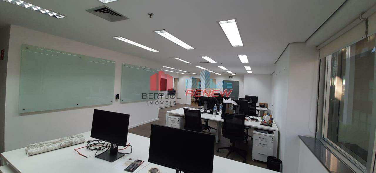 Sala comercial para aluguel Edifício Tenerife em São Paulo: 