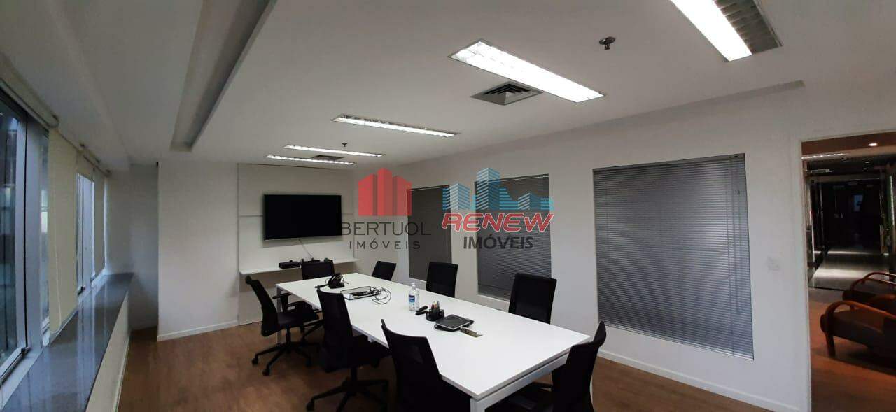 Sala comercial para aluguel Edifício Tenerife em São Paulo: 