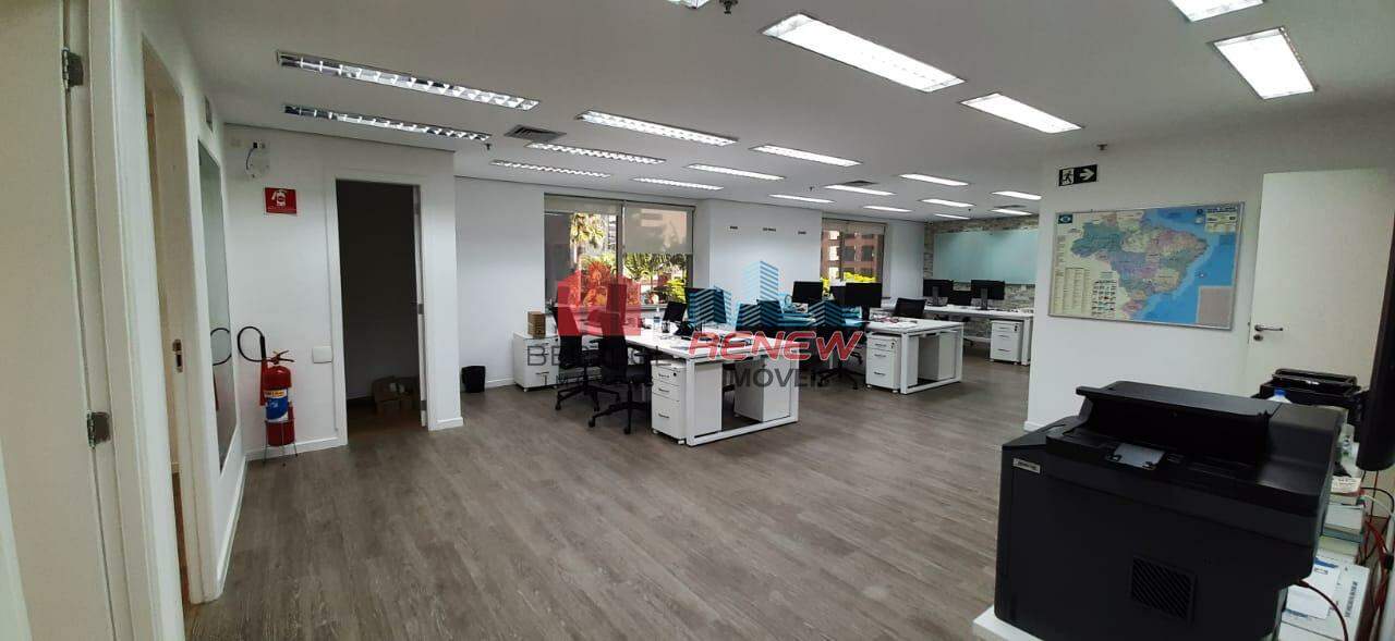 Sala comercial para aluguel Edifício Tenerife em São Paulo: 