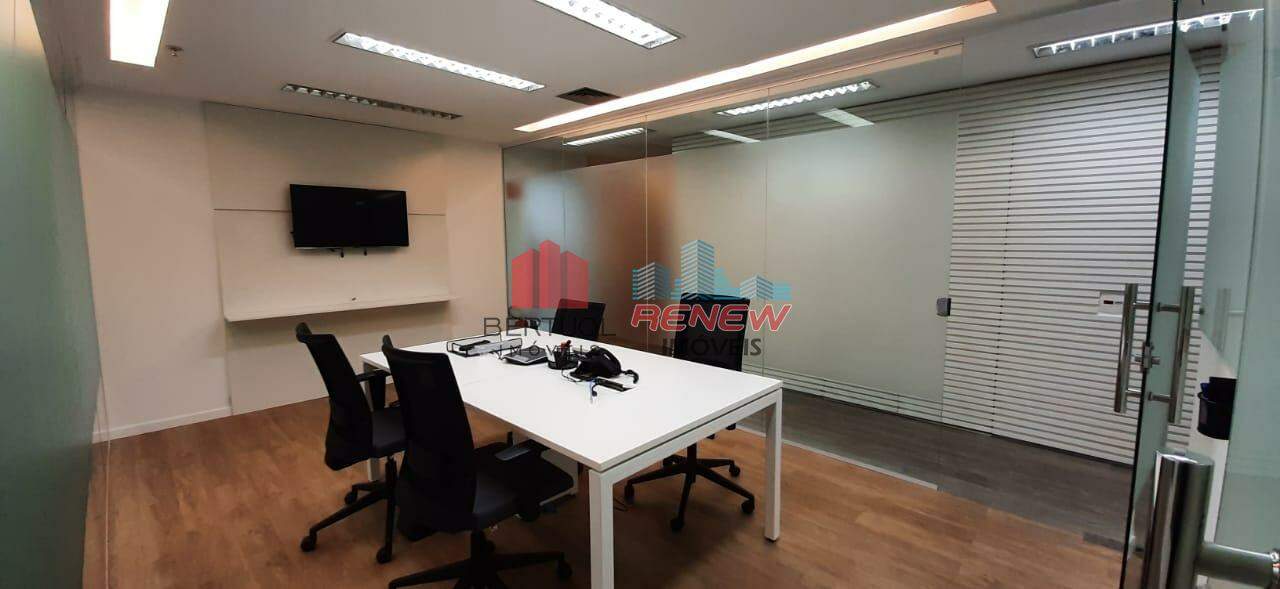 Sala comercial para aluguel Edifício Tenerife em São Paulo: 