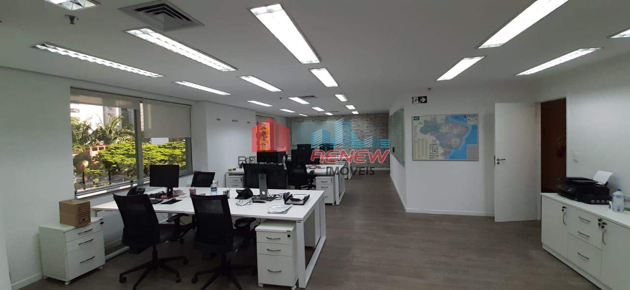 Sala comercial para aluguel Edifício Tenerife em São Paulo: 