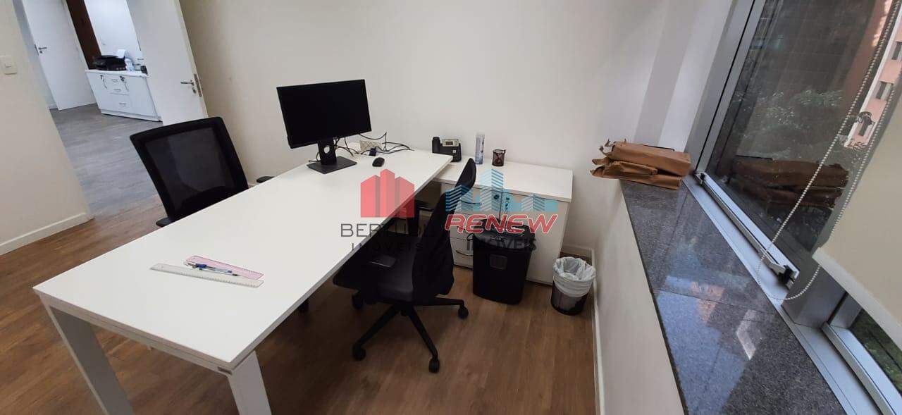 Sala comercial para aluguel Edifício Tenerife em São Paulo: 