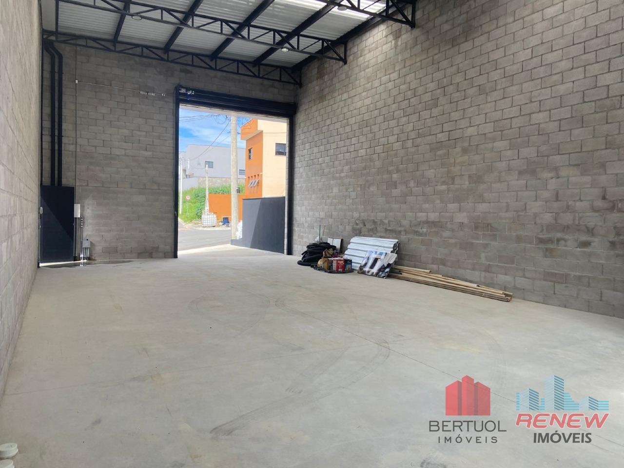 Galpão à venda Loteamento Alto das Figueiras em Vinhedo: 