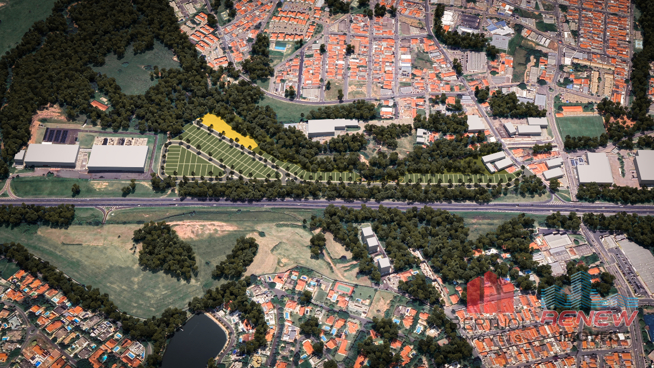 Terreno à venda TURIM LOTEAMENTO COMERCIAL em Vinhedo: 